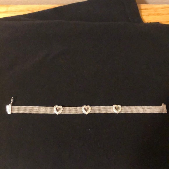 💙🆕Studded Heart Bracelet💙 - Picture 3 of 3